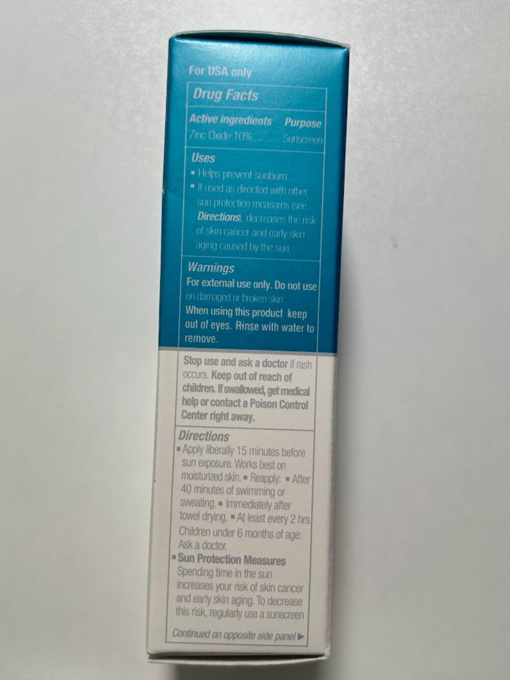 Colorescience Total Protection No-Show Mineral Sunscreen SPF 50 1.7 oz NIB - Picture 3 of 8
